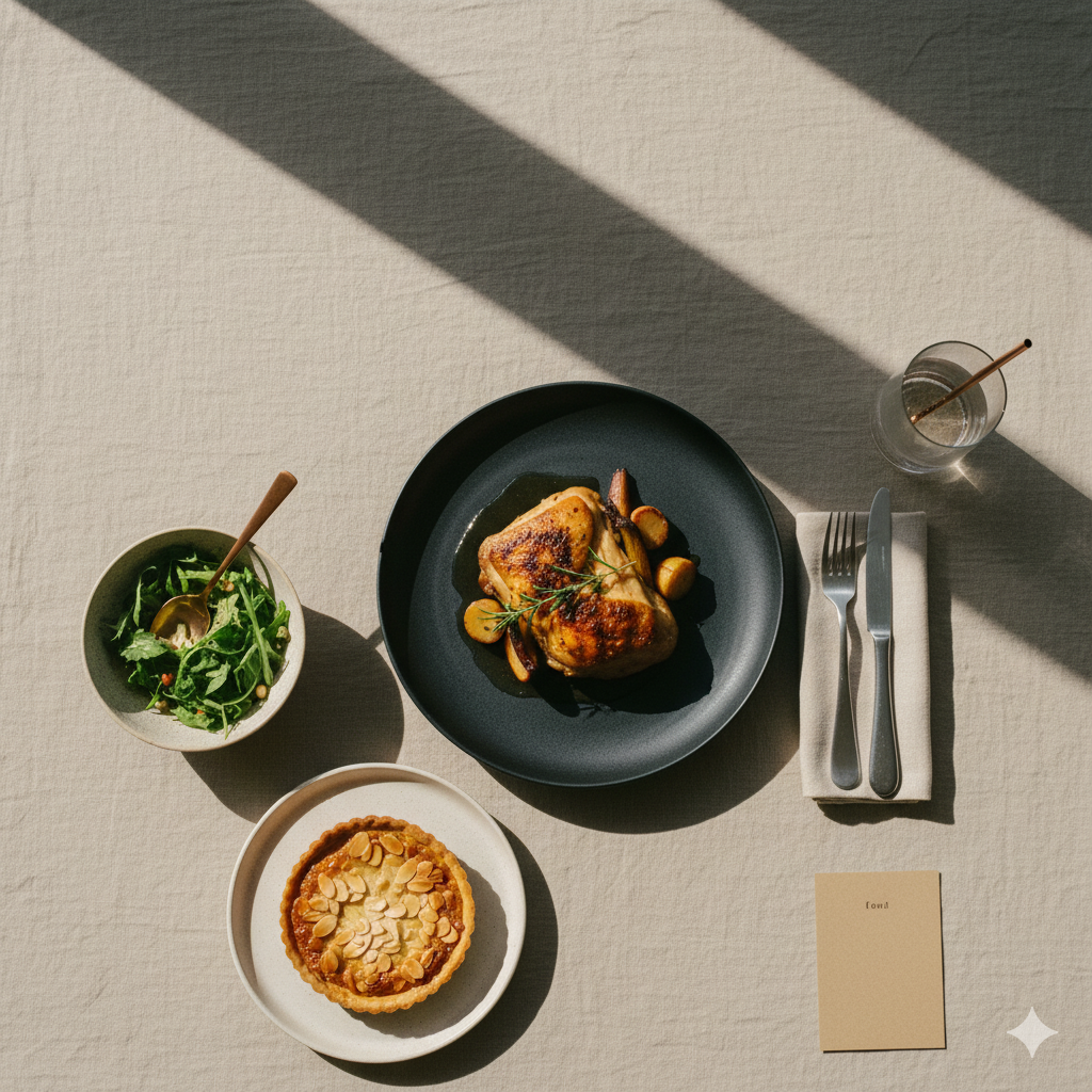Restaurantes y hospitalidad